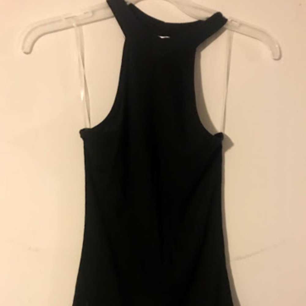 Black Tank